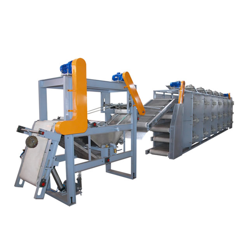 Rubber cooling machine(batch-off machine)